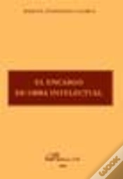Capa do artigo El Encargo De Obra Intelectual