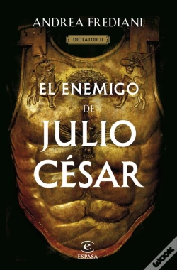 Capa do artigo El Enemigo De Julio César (Serie Dictator 2)