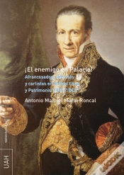 Capa do artigo ¡El Enemigo En Palacio!