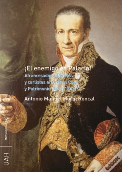 Capa do artigo ¡El Enemigo En Palacio!