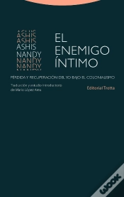 Capa do artigo El Enemigo Íntimo