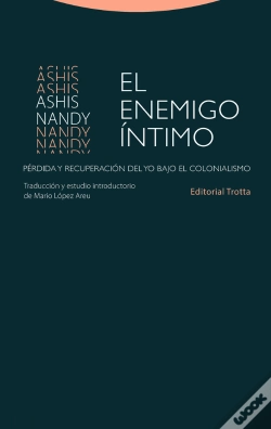 Capa do artigo El Enemigo Íntimo