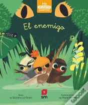 Capa do artigo El Enemigo