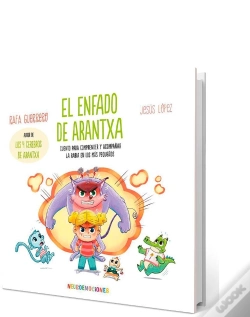 Capa do artigo El Enfado De Arantxa