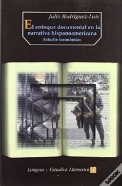 Capa do artigo El Enfoque Documental En La Narrativa Hispanoamericana 