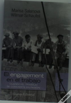 Capa do artigo El Engagement En El Trabajo  
