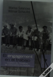 Capa do artigo El Engagement En El Trabajo  