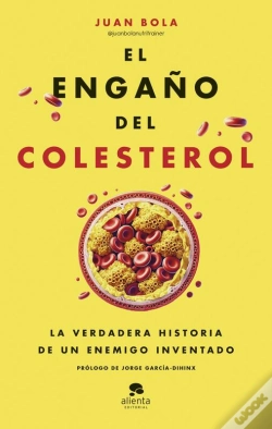 Capa do artigo El Engaño Del Colesterol