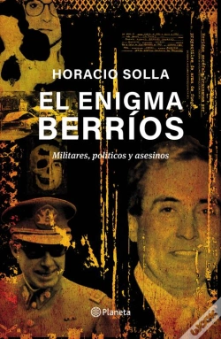 Capa do artigo El Enigma Berríos