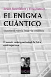 Capa do artigo El Enigma Cuántico