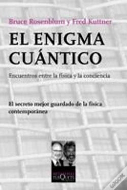 Capa do artigo El Enigma Cuántico