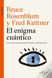 Capa do artigo El Enigma Cuántico