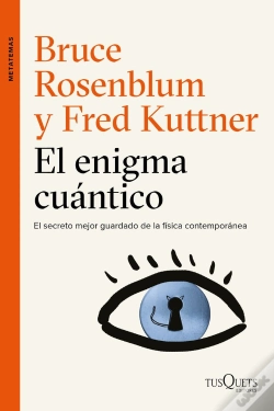 Capa do artigo El Enigma Cuántico