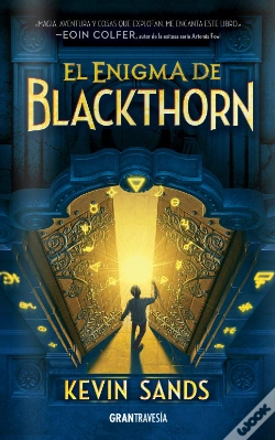 Capa do artigo El Enigma De Blackthorn