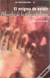 Capa do artigo El Enigma De Existir