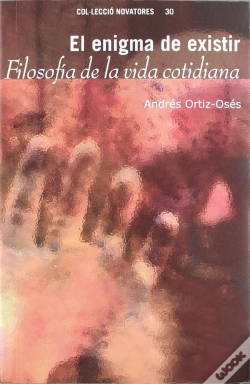 Capa do artigo El Enigma De Existir
