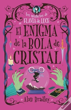 Capa do artigo El Enigma De La Bola De Cristal (Cozy Mystery Juvenil)