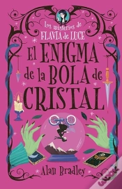Capa do artigo El Enigma De La Bola De Cristal (Cozy Mystery Juvenil)