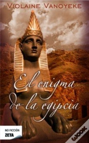 Capa do artigo El Enigma De La Egipcia