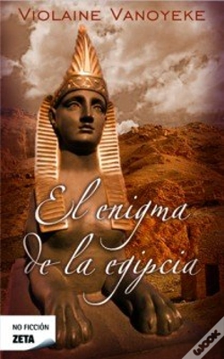 Capa do artigo El Enigma De La Egipcia
