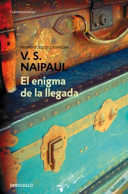 Capa do artigo El Enigma De La Llegada