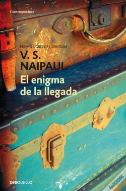 Capa do artigo El Enigma De La Llegada