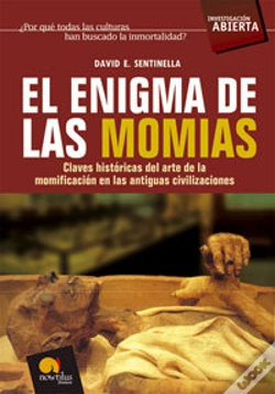 Capa do artigo El Enigma De Las Momias