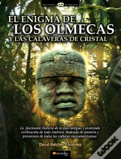 Capa do artigo El Enigma De Los Olmecas Y Las Calaveras De Cristal