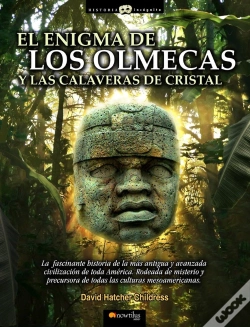Capa do artigo El Enigma De Los Olmecas Y Las Calaveras De Cristal