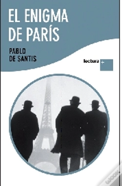 Capa do artigo El Enigma De Paris ("Letra Grande")  