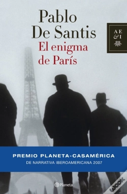 Capa do artigo El Enigma De París