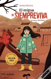 Capa do artigo El Enigma De Siempreviva