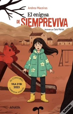 Capa do artigo El Enigma De Siempreviva