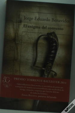 Capa do artigo El Enigma Del Convento