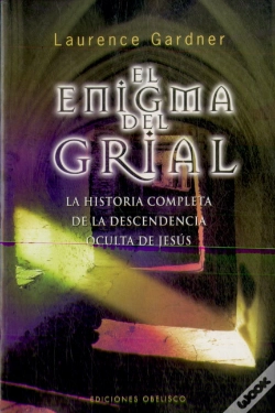Capa do artigo El Enigma Del Grial