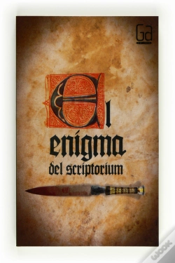 Capa do artigo El Enigma Del Scriptorium