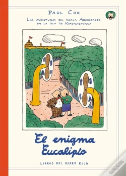 Capa do artigo El Enigma Eucalipto