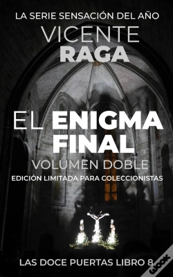 Capa do artigo El Enigma Final - Volumen Doble