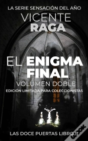 Capa do artigo El Enigma Final - Volumen Doble