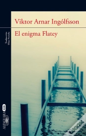 Capa do artigo El Enigma Flatey