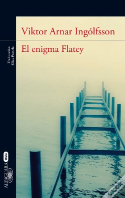 Capa do artigo El Enigma Flatey