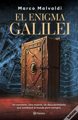 Capa do artigo El Enigma Galilei