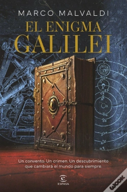 Capa do artigo El Enigma Galilei