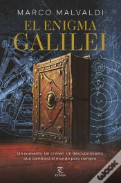 Capa do artigo El Enigma Galilei