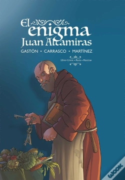 Capa do artigo El Enigma Juan Altamiras
