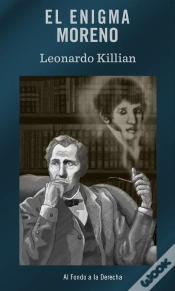 Capa do artigo El Enigma Moreno
