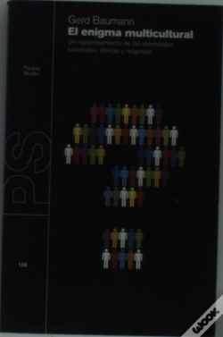 Capa do artigo El Enigma Multicultural