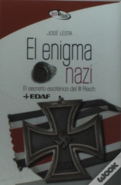 Capa do artigo El Enigma Nazi