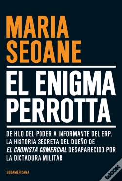 Capa do artigo El Enigma Perrotta