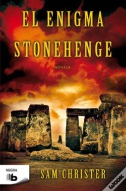 Capa do artigo El Enigma Stonehenge